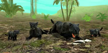 Wild Panther Sim 3D