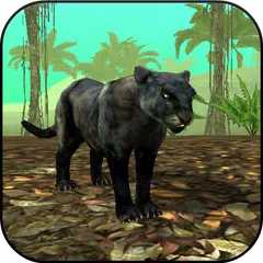 Wild Panther Sim 3D アプリダウンロード