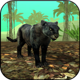 Wild Panther Sim icon