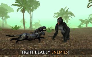 Wild Panther Sim screenshot 1