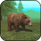 Wild Bear Simulator 3D 아이콘