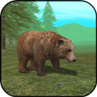 Wild Bear Simulator 3D ícone
