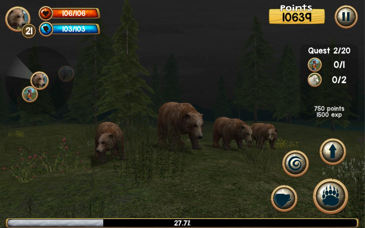 Скачай взломанную игру медведь. Симулятор медведя. Игра симулятор медведя 3д. Игра радео Дикие животные.