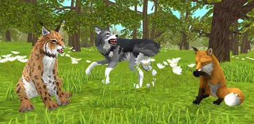 ワイルドクラフト：動物シムオンライン3D