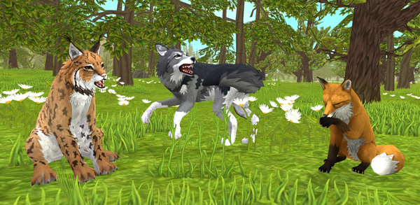 Como baixar WildCraft: Sim de Animais no Android image