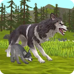 Скачать WildCraft: Симулятор Зверей XAPK