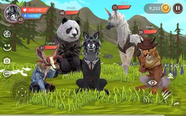 WildCraft: Animal Sim Online XAPK download