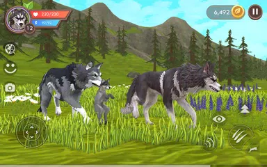 WildCraft: Animal Sim Online XAPK download