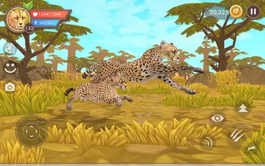 WildCraft: Animal Sim Online XAPK download