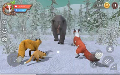 WildCraft: 3D Tiersimulation XAPK Herunterladen