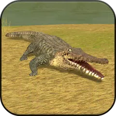 Скачать Wild Crocodile Simulator 3D APK