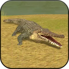 Wild Crocodile Simulator 3D