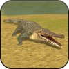 Wild Crocodile Simulator 3D आइकन
