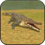 Wild Crocodile Simulator 3D