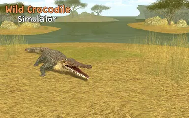 Wild Crocodile Simulator 3D アプリダウンロード