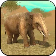 Wild Elephant Sim 3D APK download