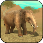 Wild Elephant Sim アイコン