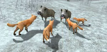 Wild Fox Sim 3D