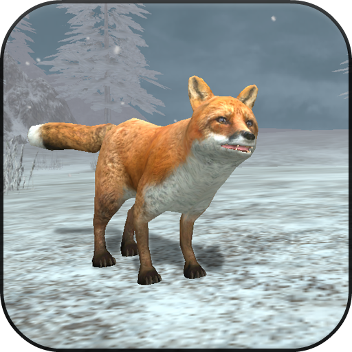 Wild Fox Sim 3D