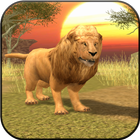 Wild Lion Simulator 3D biểu tượng