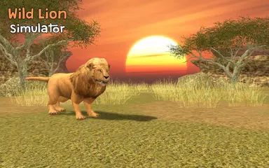 download Wild Lion Simulator 3D APK