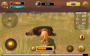 download Wild Lion Simulator 3D APK