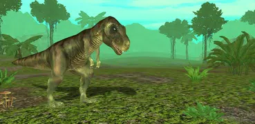 Tyrannosaurus Rex Sim 3D