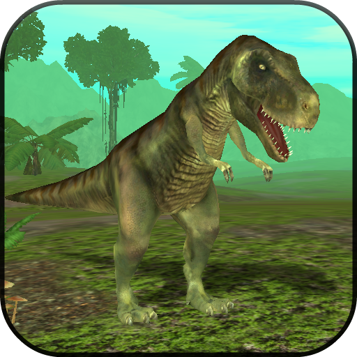 Dino T-Rex Simulator 3D 1.8 APK + Mod (Unlimited money) for Android