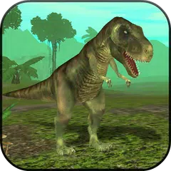 Скачать Tyrannosaurus Rex Sim 3D APK