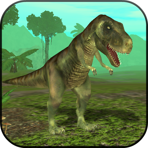 Tyrannosaurus Rex Sim 3D