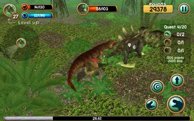 Tyrannosaurus Rex Sim 3D APK download