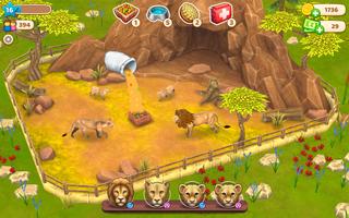 Animal Garden پوسٹر