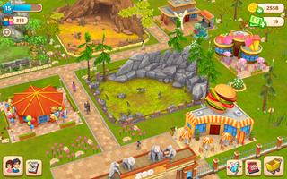 Animal Garden screenshot 1