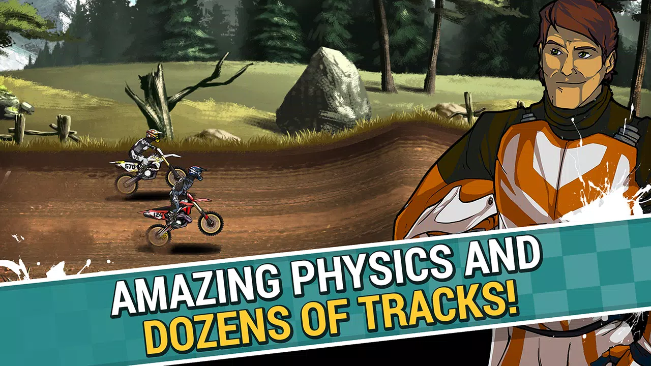 Mad Skills Motocross 2 APK Android Download