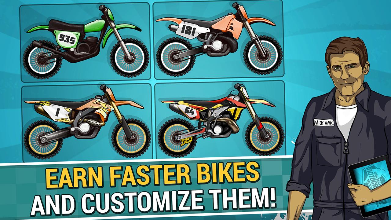 Mad Skills Motocross 2 APK for Android Download