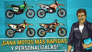 Mad Skills Motocross 2 captura de pantalla 1