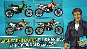 Mad Skills Motocross 2 capture d'écran 1