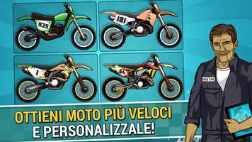 1 Schermata Mad Skills Motocross 2