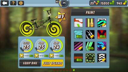 Mad Skills BMX 2 ภาพหน้าจอ 3