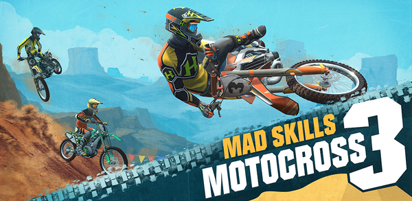 How to Download Mad Skills Motocross 3 APK Latest Version 3.9.1 for Android 2025 image