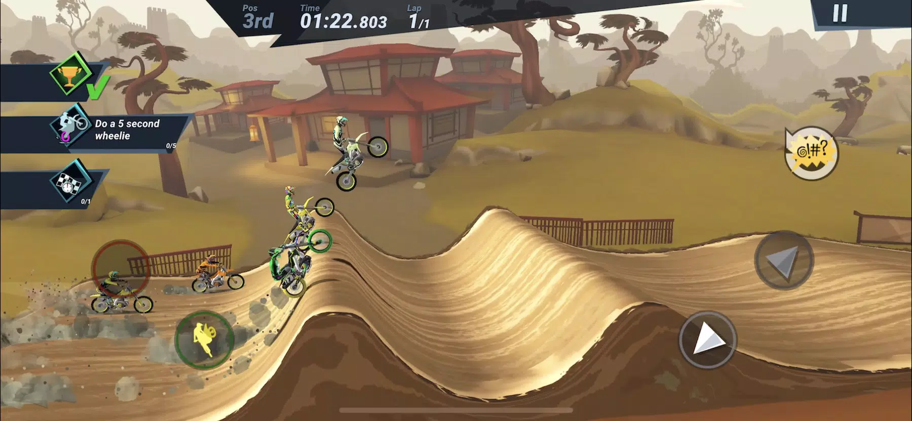 Wheelie Life 2 MOD APK v3.2 [Purchased] Download