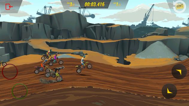 Mad Skills Motocross 3 screenshot 7