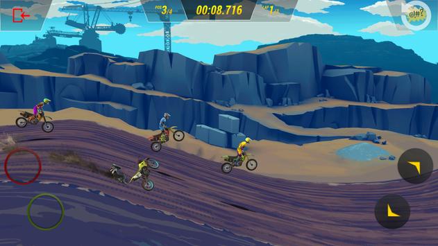 Mad Skills Motocross 3 screenshot 9