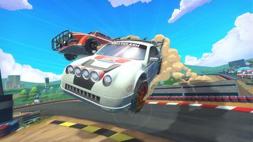 Mad Skills Rally X - Drift! скриншот 1
