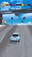 Rally Clashラリークラッシュ カーレーシングゲーム スクリーンショット 2
