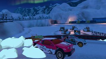 Mad Skills Rally X - Drift! скриншот 2