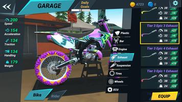 Motocross Masters ảnh chụp màn hình 2