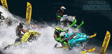 Mad Skills Snocross