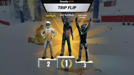 Mad Skills Snocross XAPK Herunterladen