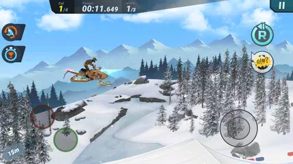 Baixar Mad Skills Snocross XAPK
